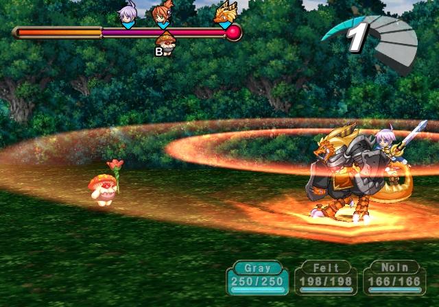 Скриншот из игры Atelier Iris 2: The Azoth of Destiny - 26