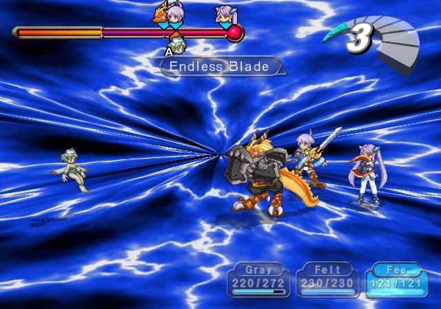 Скриншот из игры Atelier Iris 2: The Azoth of Destiny - 31