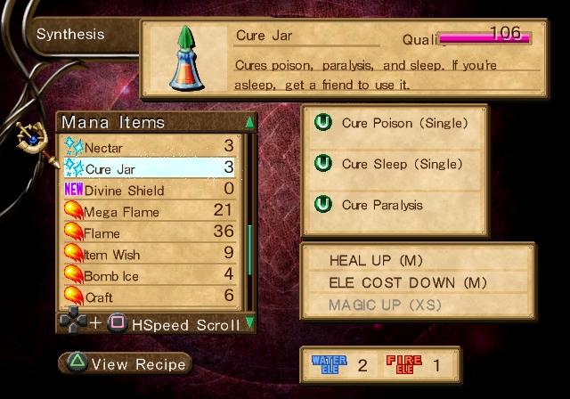 Скриншот из игры Atelier Iris 2: The Azoth of Destiny - 15