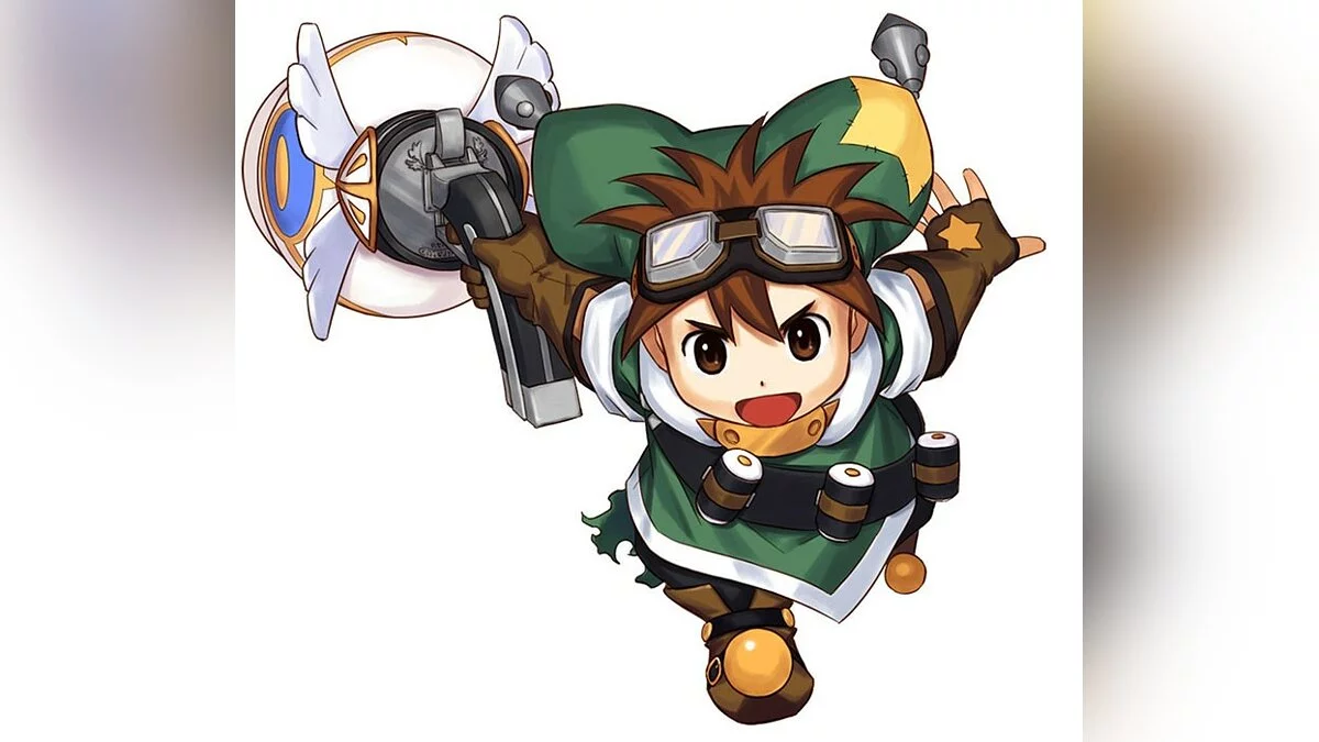 Скриншот из игры Atelier Iris 2: The Azoth of Destiny - 18