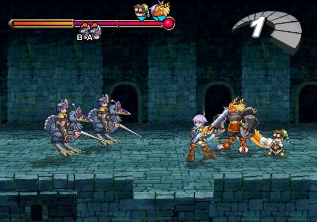 Скриншот из игры Atelier Iris 2: The Azoth of Destiny - 2