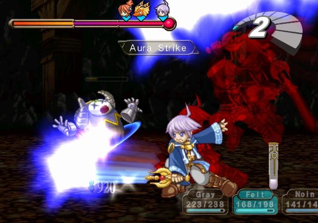 Скриншот из игры Atelier Iris 2: The Azoth of Destiny - 34