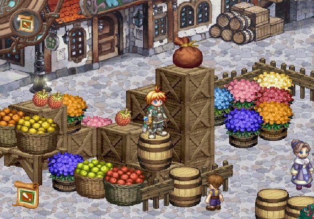Скриншот из игры Atelier Iris: Eternal Mana - 9