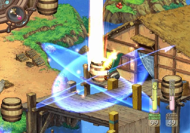 Скриншот из игры Atelier Iris: Eternal Mana - 6