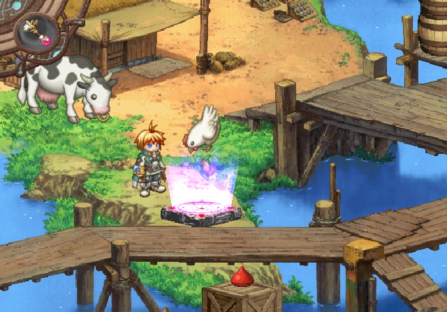 Скриншот из игры Atelier Iris: Eternal Mana - 22