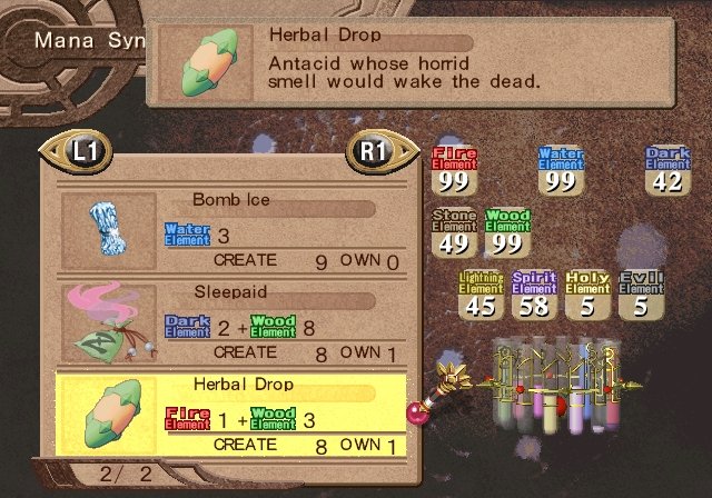 Скриншот из игры Atelier Iris: Eternal Mana - 13