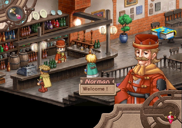 Скриншот из игры Atelier Iris: Eternal Mana - 23