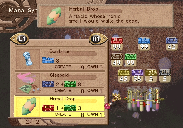 Скриншот из игры Atelier Iris: Eternal Mana - 32