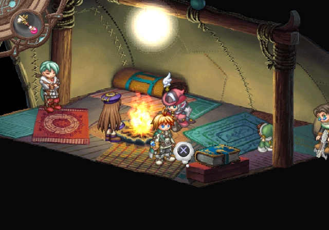 Скриншот из игры Atelier Iris: Eternal Mana - 29