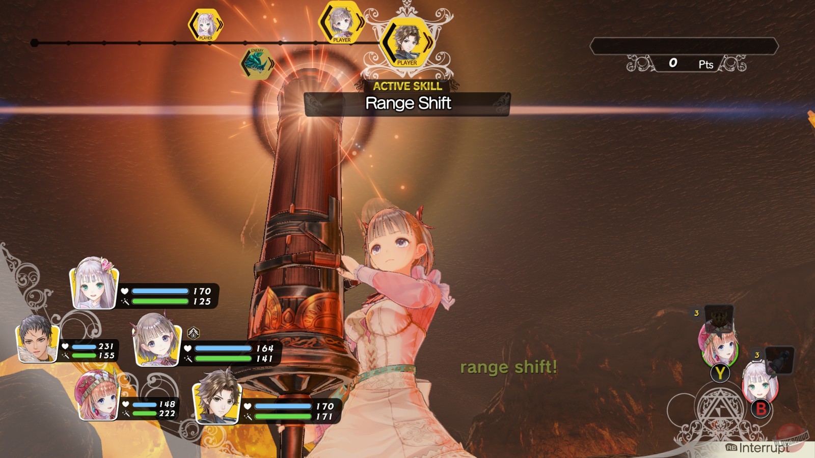 Скриншот из игры Atelier Lulua: The Scion of Arland - 14