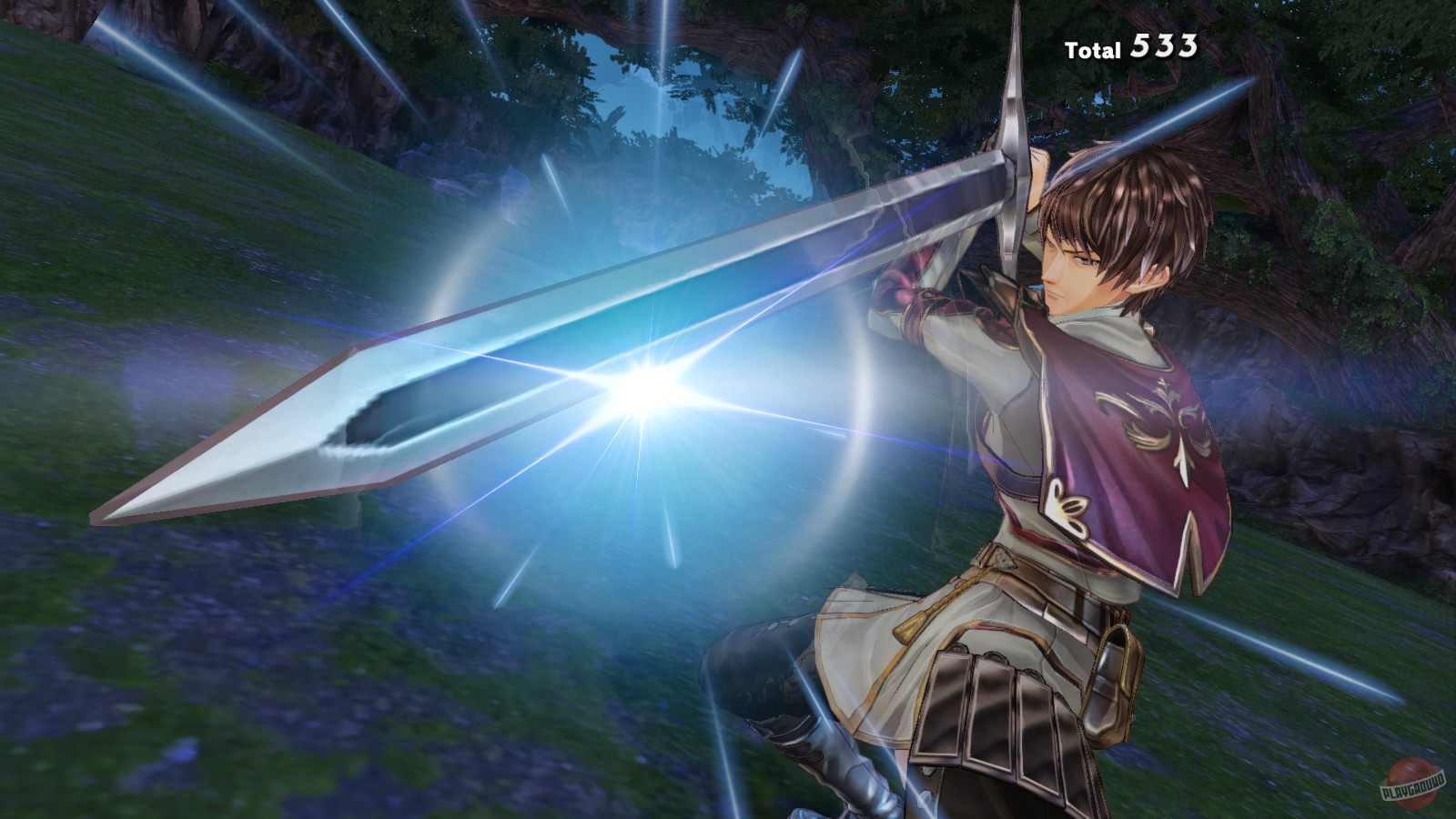 Скриншот из игры Atelier Lulua: The Scion of Arland - 37