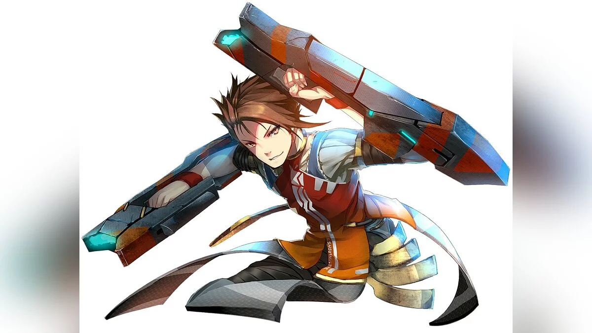 Скриншот из игры Ar no Surge - 17