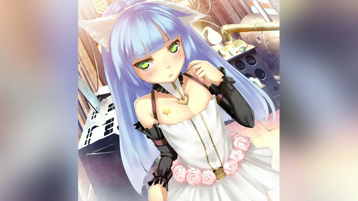 Скриншот из игры Ar no Surge - 13