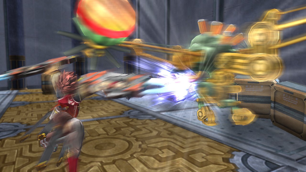 Скриншот из игры Ar no Surge - 9