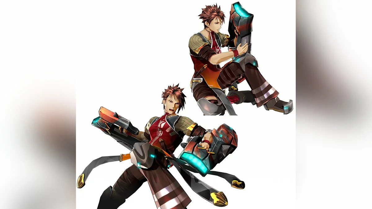 Скриншот из игры Ar no Surge - 11