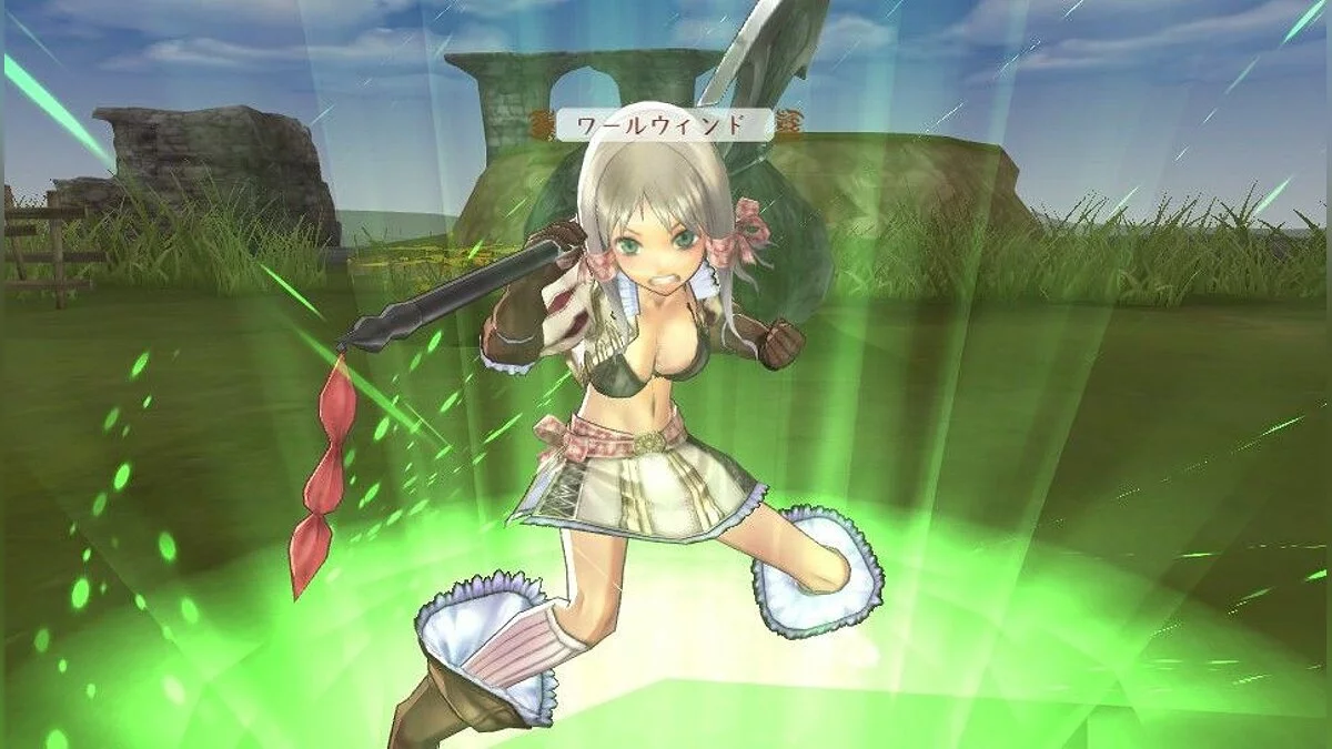 Скриншот из игры Atelier Totori Plus: The Adventurer of Arland - 19