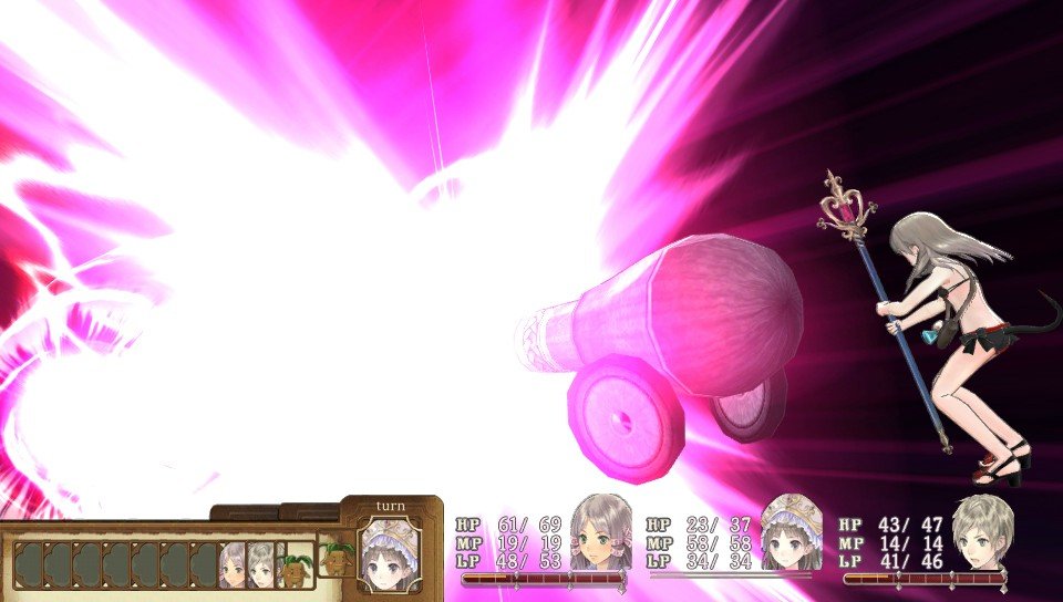 Скриншот из игры Atelier Totori: The Adventurer of Arland - 103