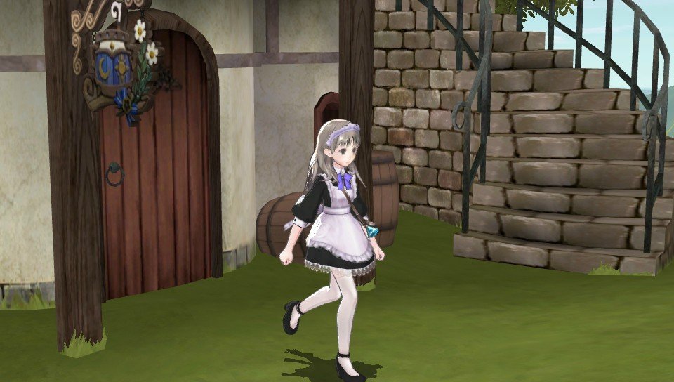Скриншот из игры Atelier Totori: The Adventurer of Arland - 57