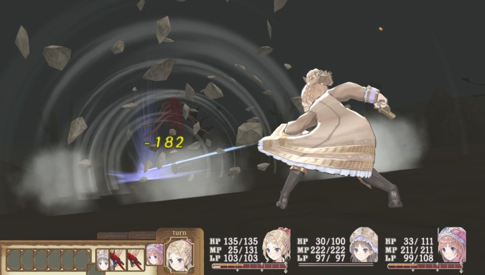 Скриншот из игры Atelier Totori: The Adventurer of Arland - 175