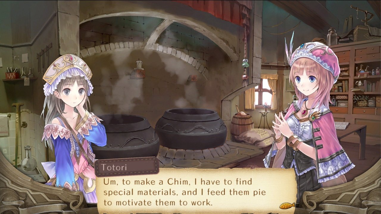 Скриншот из игры Atelier Totori: The Adventurer of Arland - 50