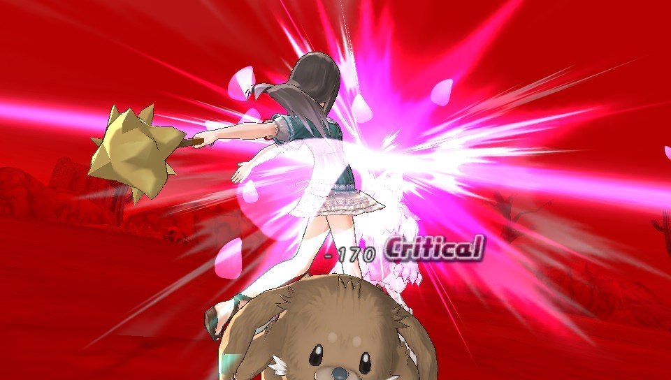 Скриншот из игры Atelier Totori: The Adventurer of Arland - 81