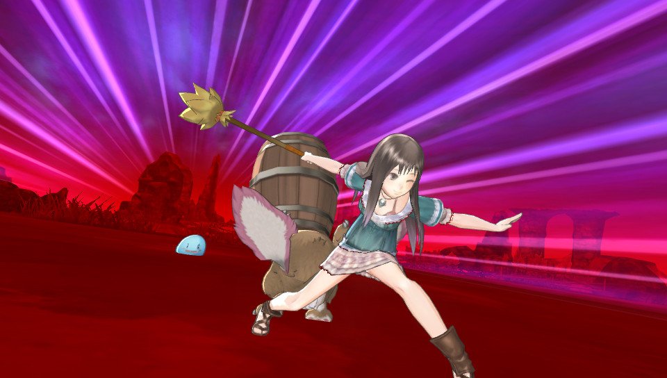 Скриншот из игры Atelier Totori: The Adventurer of Arland - 141