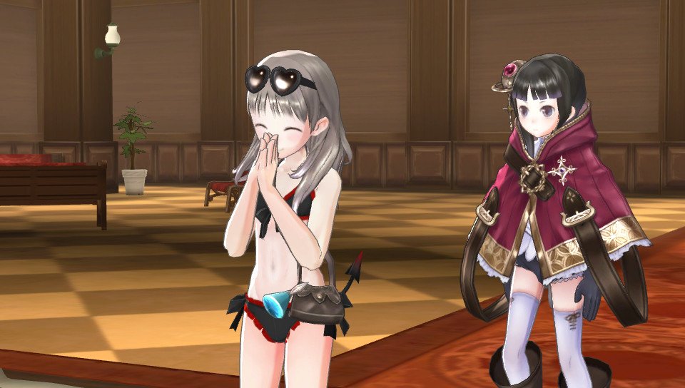 Скриншот из игры Atelier Totori: The Adventurer of Arland - 116