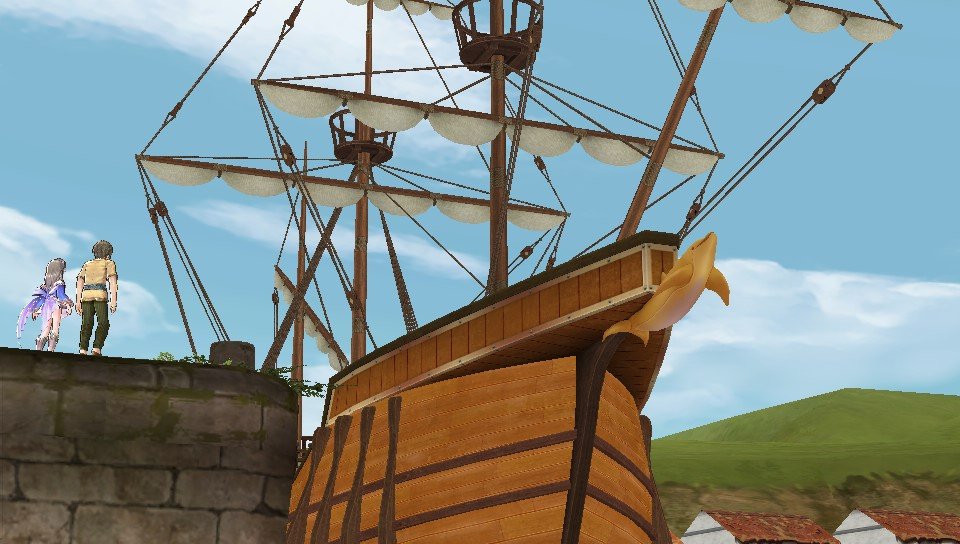 Скриншот из игры Atelier Totori: The Adventurer of Arland - 71