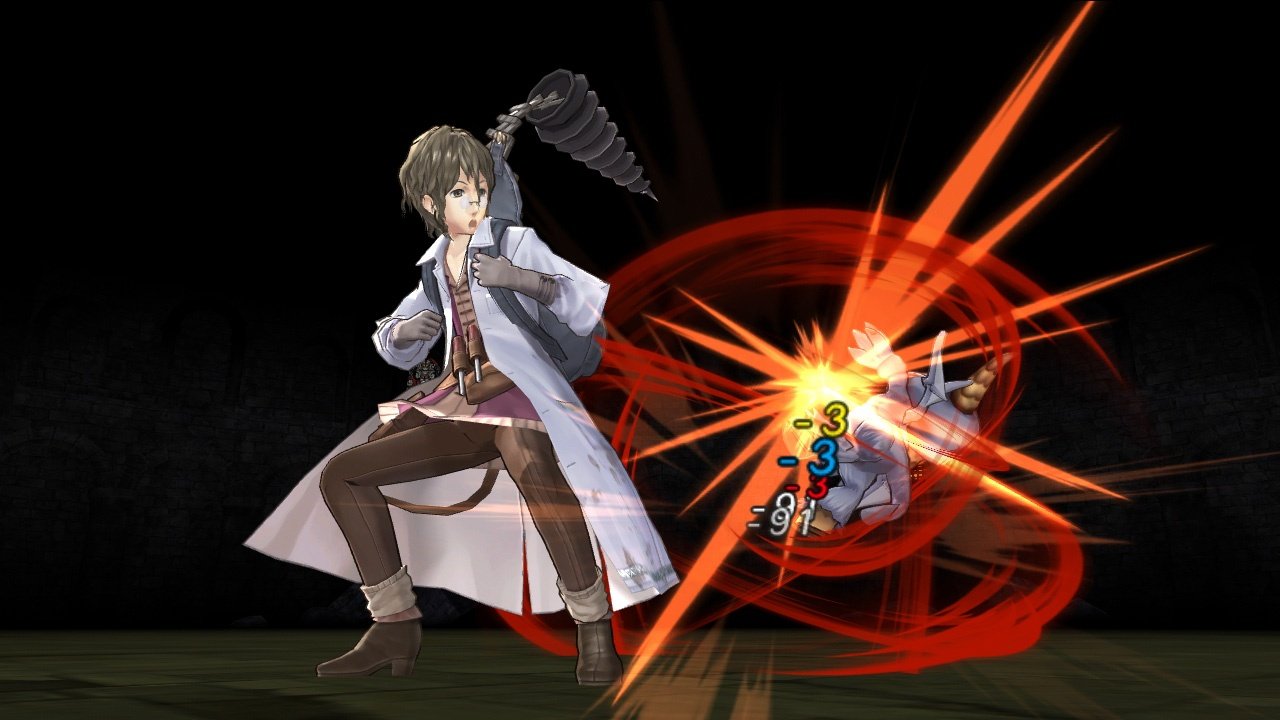 Скриншот из игры Atelier Totori: The Adventurer of Arland - 73