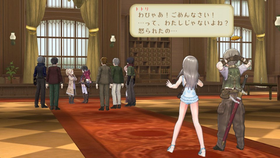 Скриншот из игры Atelier Totori: The Adventurer of Arland - 156