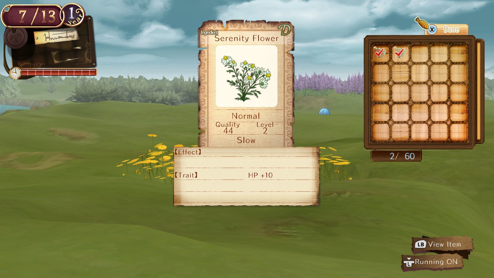 Скриншот из игры Atelier Totori: The Adventurer of Arland - 35