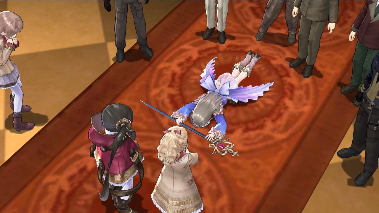 Скриншот из игры Atelier Totori: The Adventurer of Arland - 72