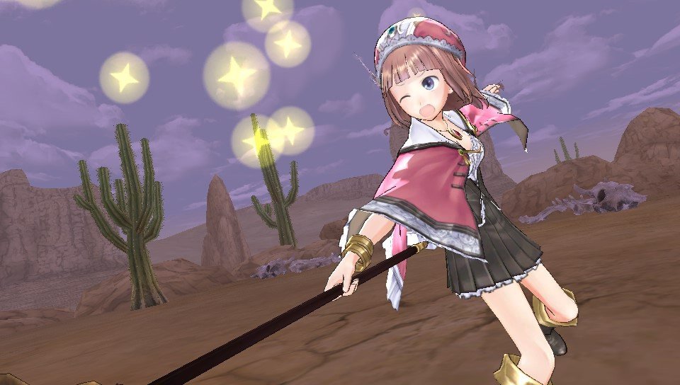 Скриншот из игры Atelier Totori: The Adventurer of Arland - 83