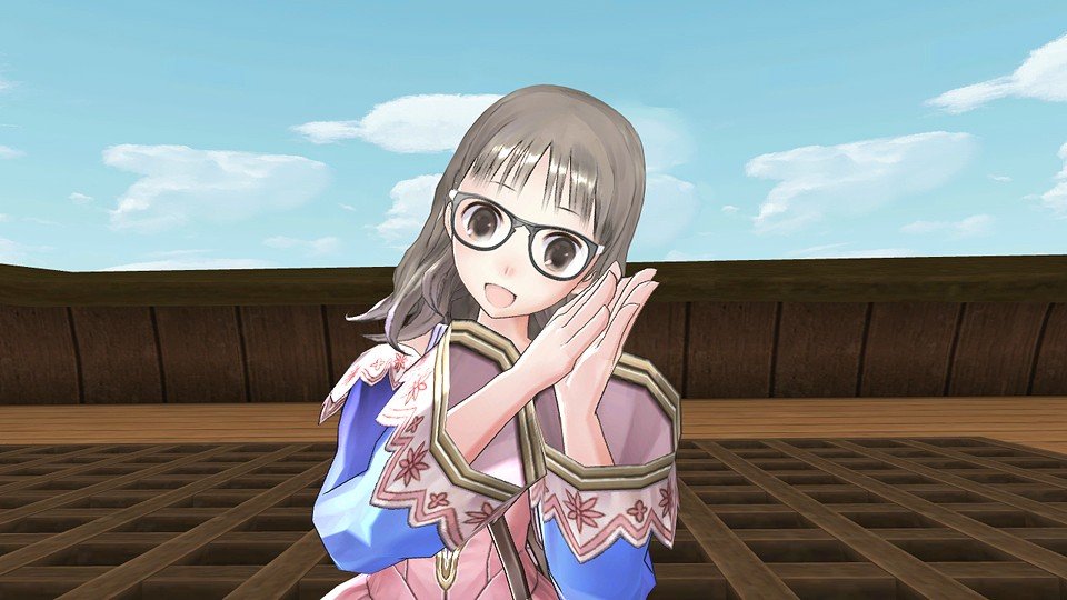 Скриншот из игры Atelier Totori: The Adventurer of Arland - 98