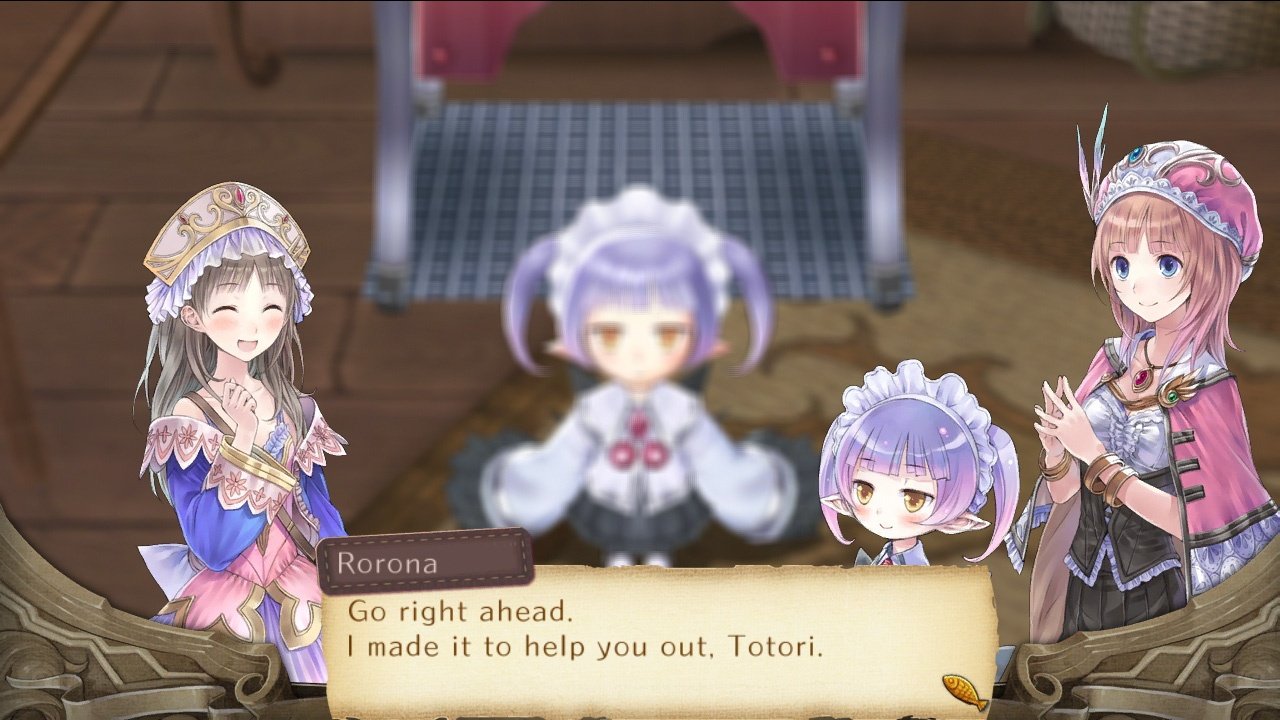 Скриншот из игры Atelier Totori: The Adventurer of Arland - 178
