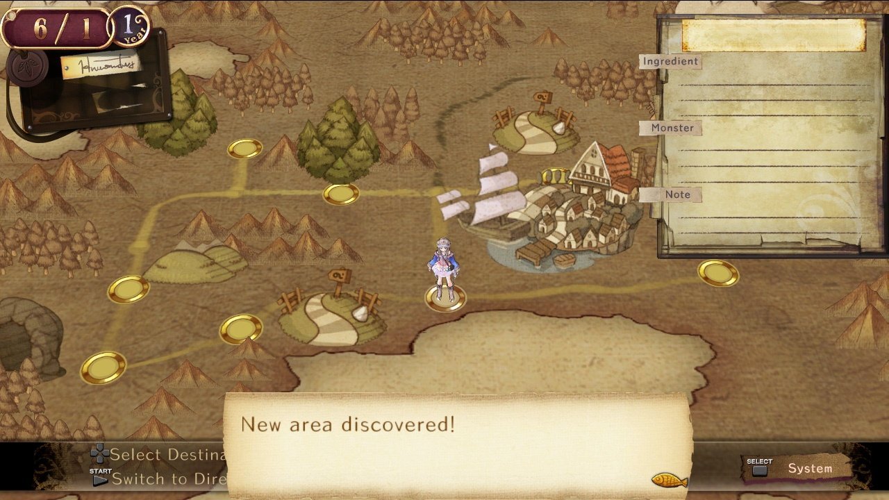 Скриншот из игры Atelier Totori: The Adventurer of Arland - 39
