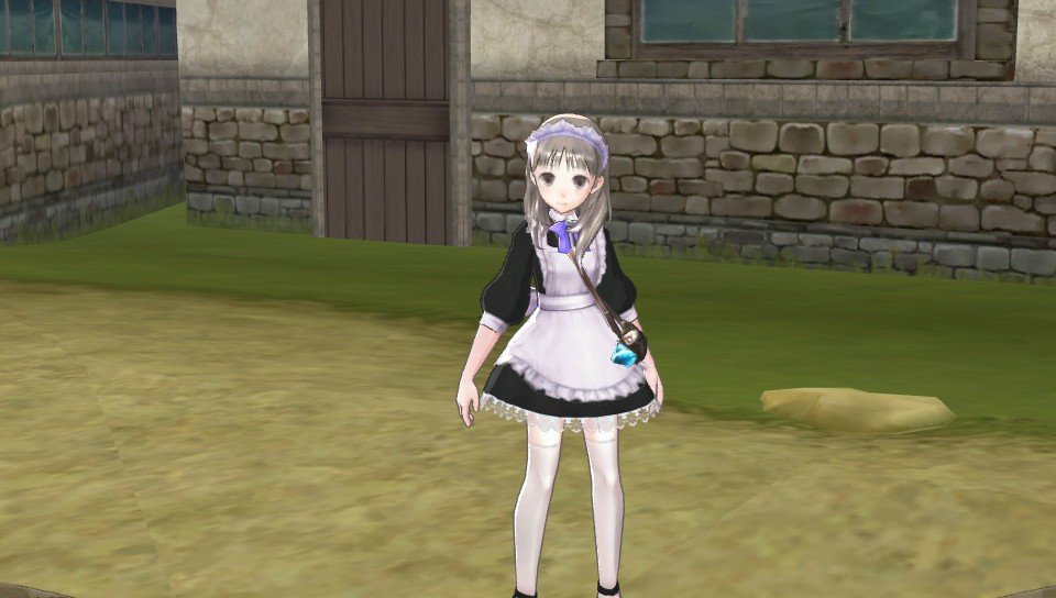 Скриншот из игры Atelier Totori: The Adventurer of Arland - 58