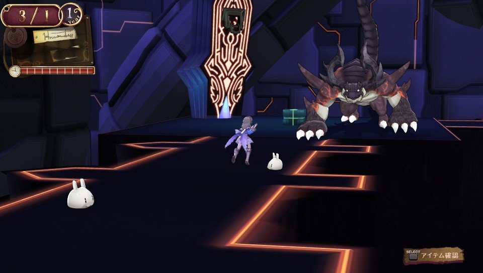 Скриншот из игры Atelier Totori: The Adventurer of Arland - 123