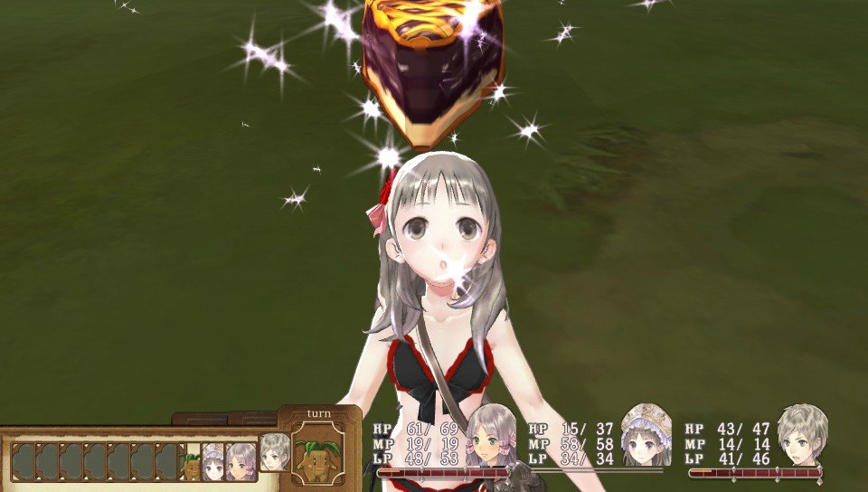 Скриншот из игры Atelier Totori: The Adventurer of Arland - 190