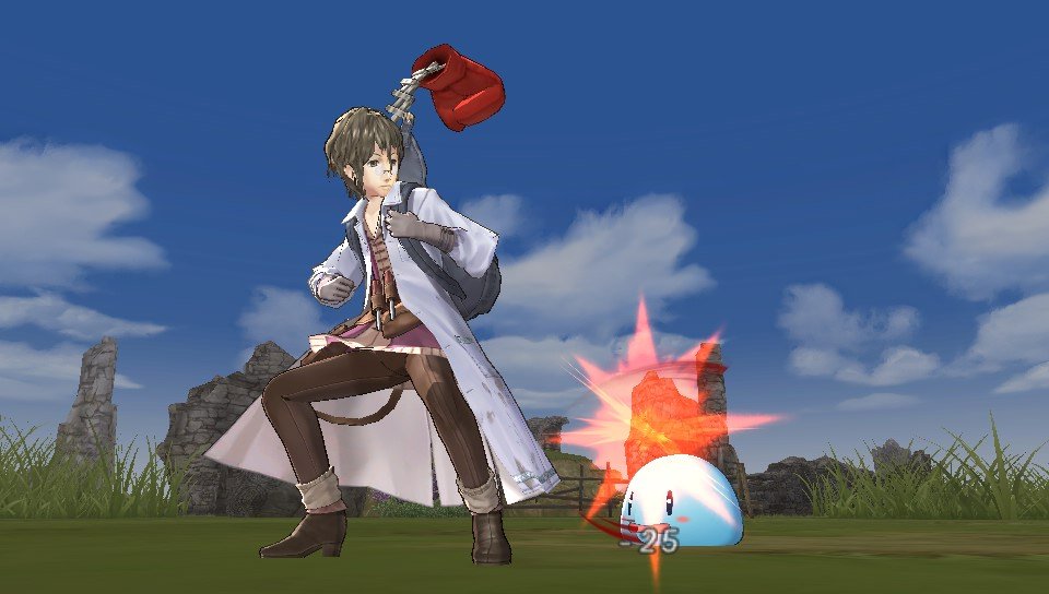 Скриншот из игры Atelier Totori: The Adventurer of Arland - 145