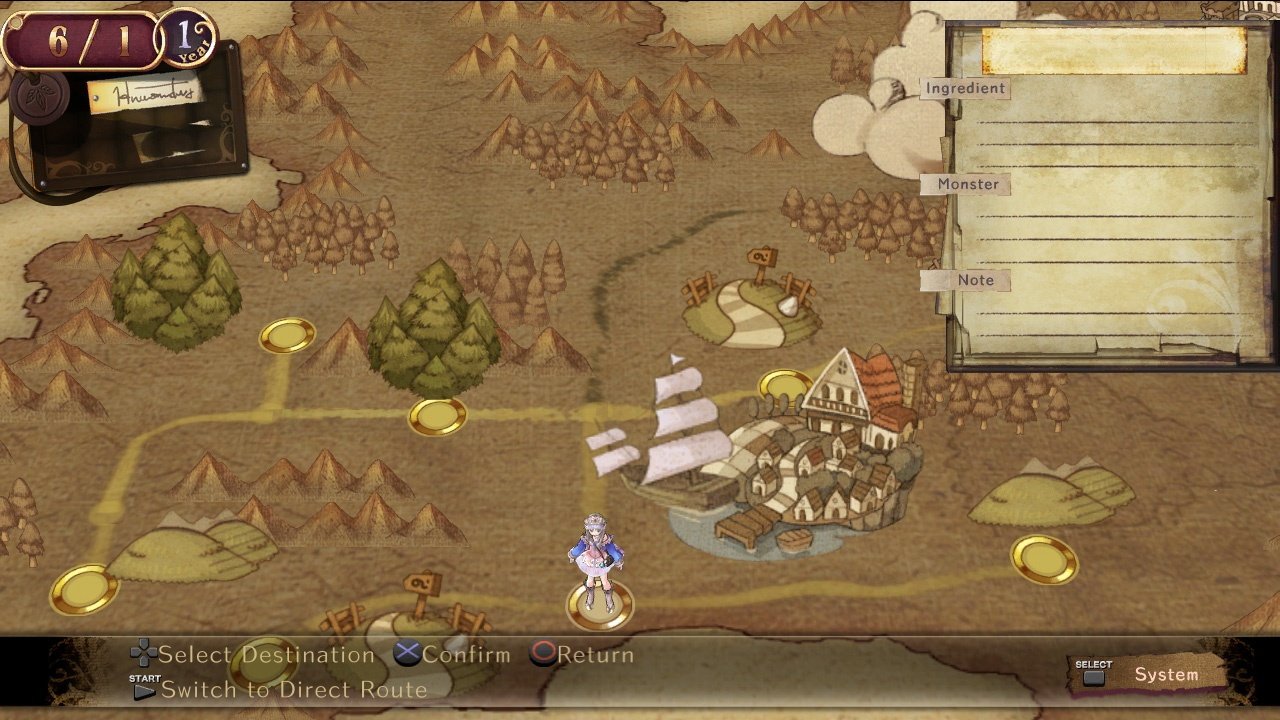 Скриншот из игры Atelier Totori: The Adventurer of Arland - 152