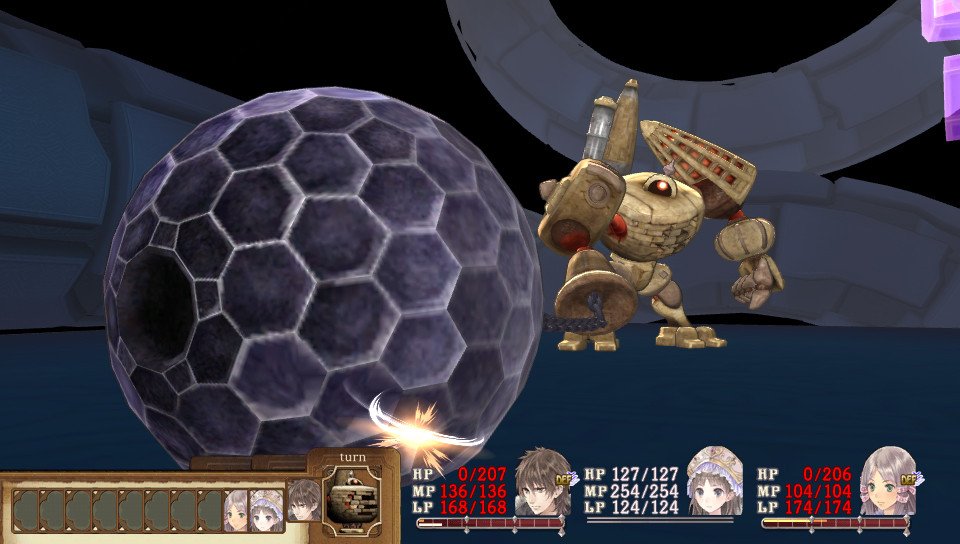 Скриншот из игры Atelier Totori: The Adventurer of Arland - 94