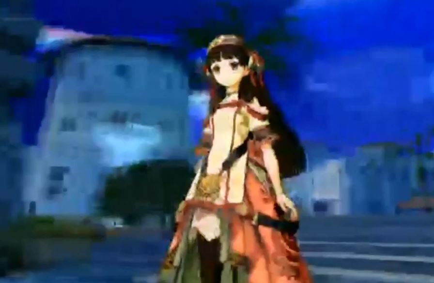 Скриншот из игры Project A16 - 4