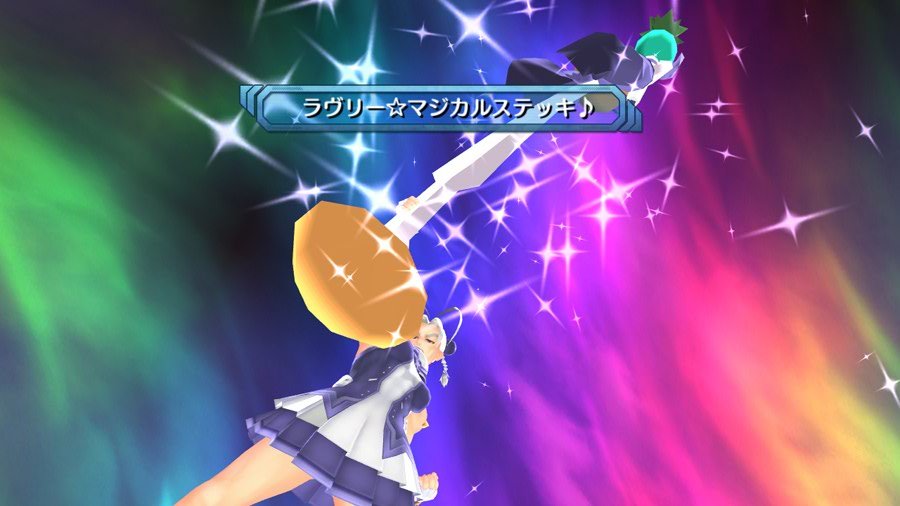 Скриншот из игры Ar tonelico Qoga: Knell of Ar Ciel - 12