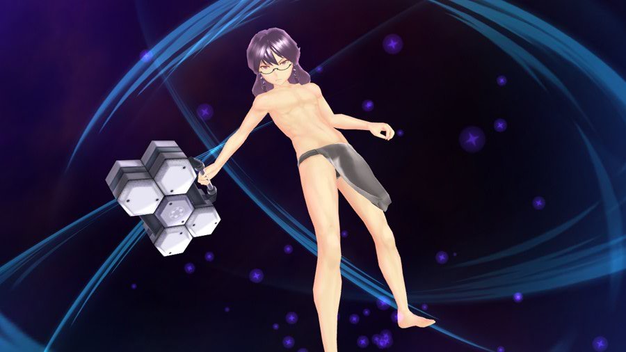 Скриншот из игры Ar tonelico Qoga: Knell of Ar Ciel - 4