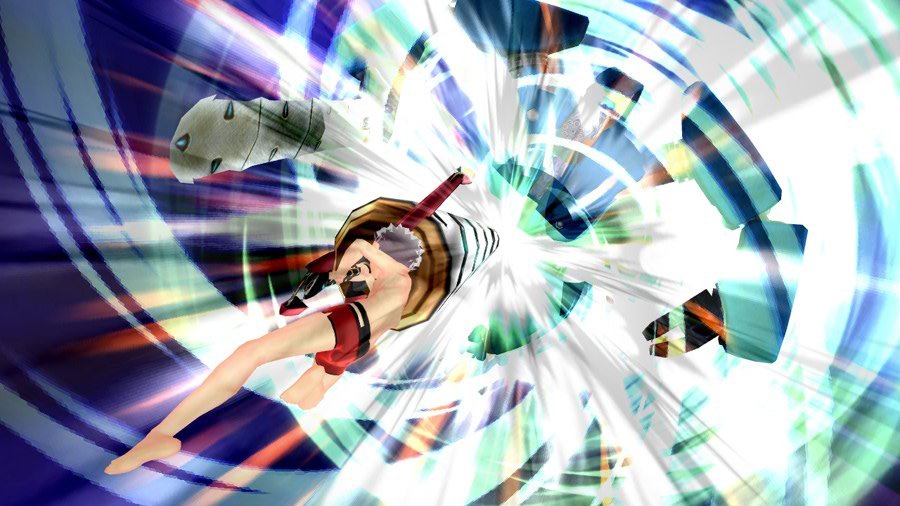 Скриншот из игры Ar tonelico Qoga: Knell of Ar Ciel - 1