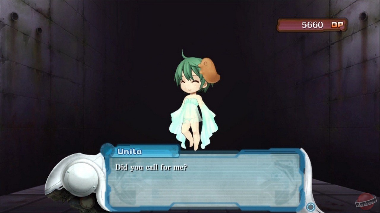 Скриншот из игры Ar tonelico Qoga: Knell of Ar Ciel - 6