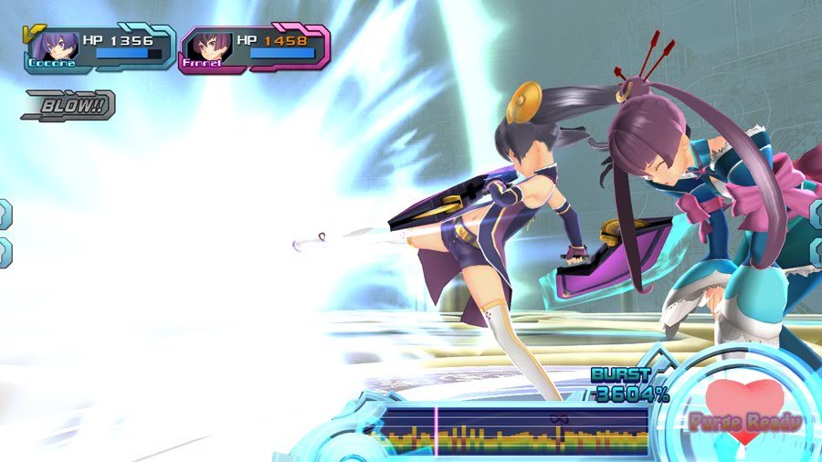 Скриншот из игры Ar tonelico Qoga: Knell of Ar Ciel - 7