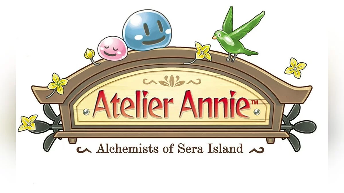 Скриншот из игры Atelier Annie: Alchemists of Sera Island - 2