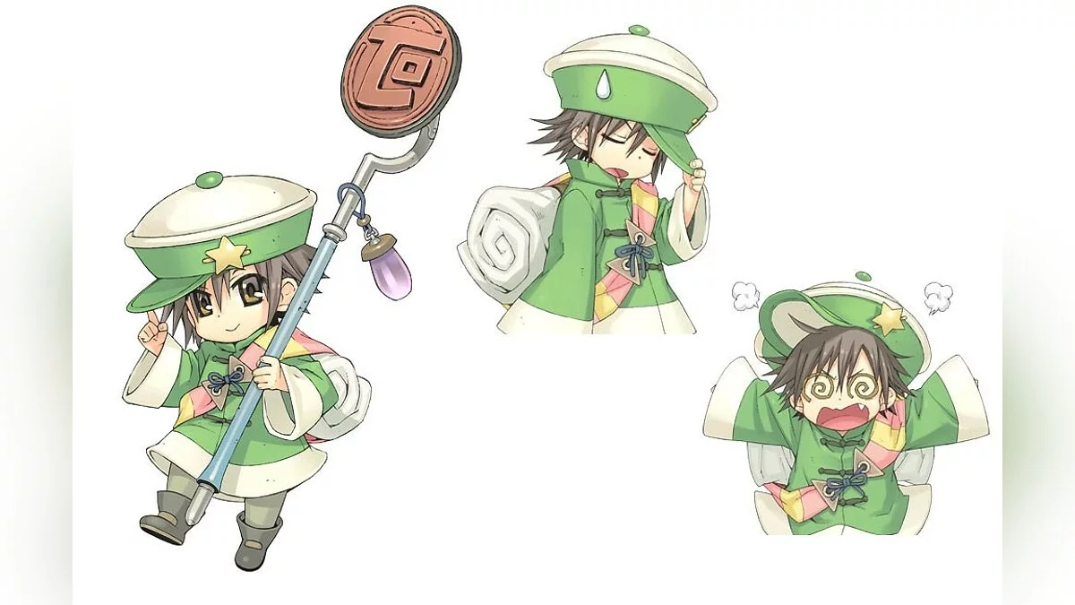 Скриншот из игры Atelier Annie: Alchemists of Sera Island - 8